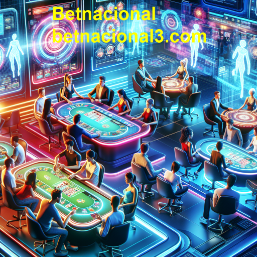 A Importância da Categoria 'Comunidade' nos Jogos Online da Betnacional